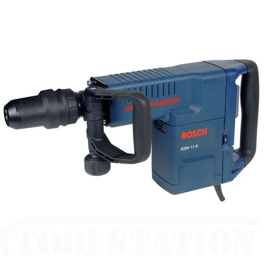 Отбойный молоток BOSCH GSH 11 E