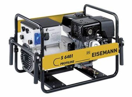 Сварочный генератор EISEMANN S6401 Сварочный генератор EISEMANN S6401