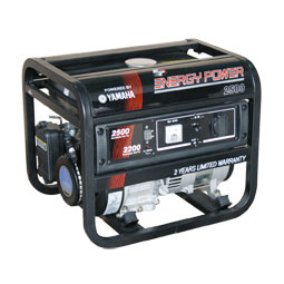 Бензиновый генератор ENERGY POWER 2500 Бензиновый генератор ENERGY POWER 2500