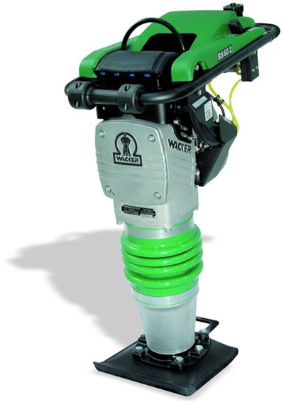 Вибротрамбовка WACKER BS 60-2 Вибротрамбовка WACKER BS 60-2
